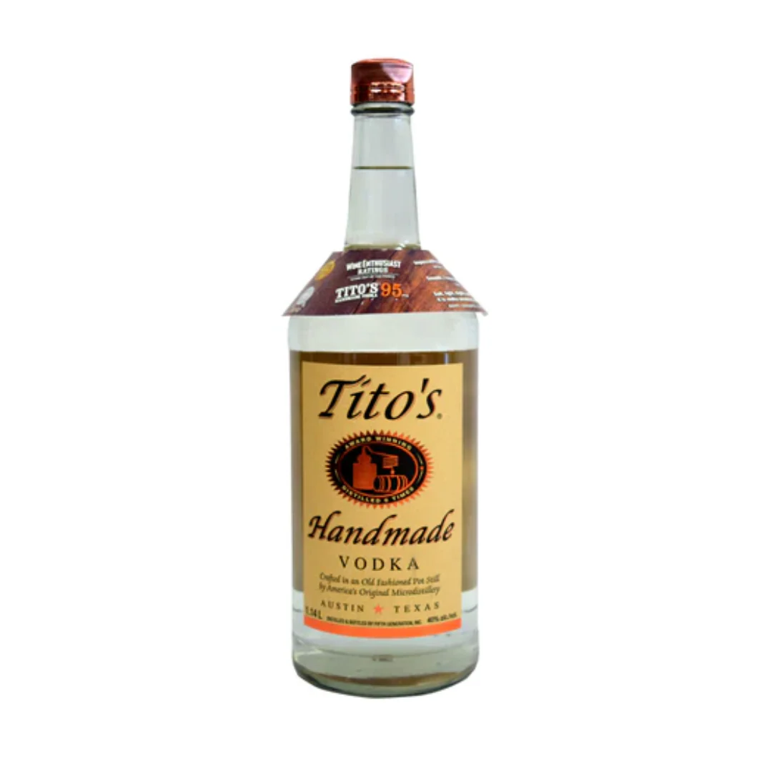 Titos Handmade Vodka 1.14L