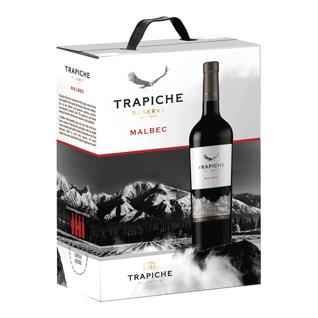 Trapiche Reserve Malbec 3L