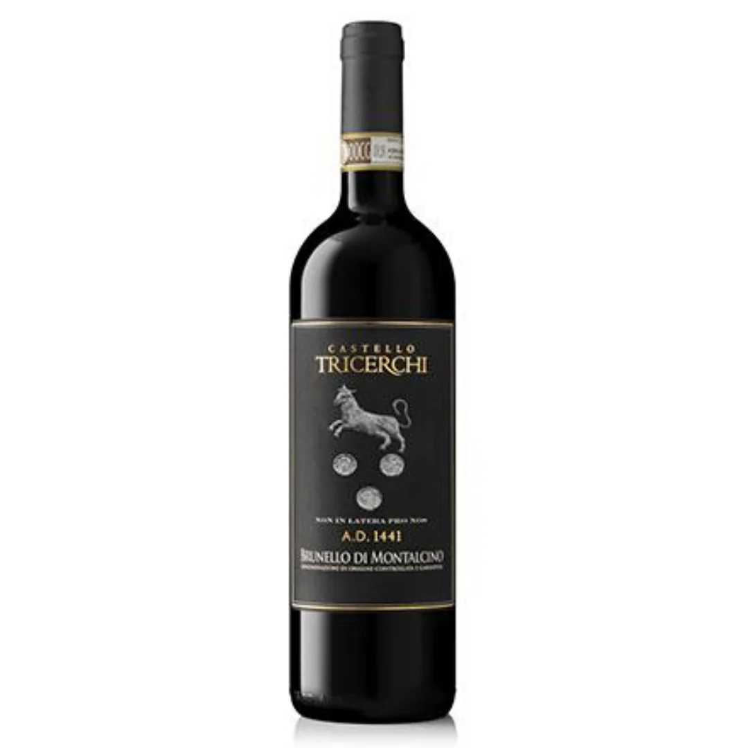 Tricerchi Brunello di Montalcino AD 1441 DOCG
