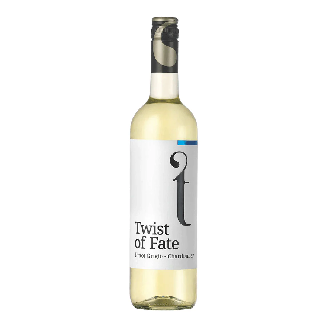 Twist of Fate Pinot Grigio Chardonnay