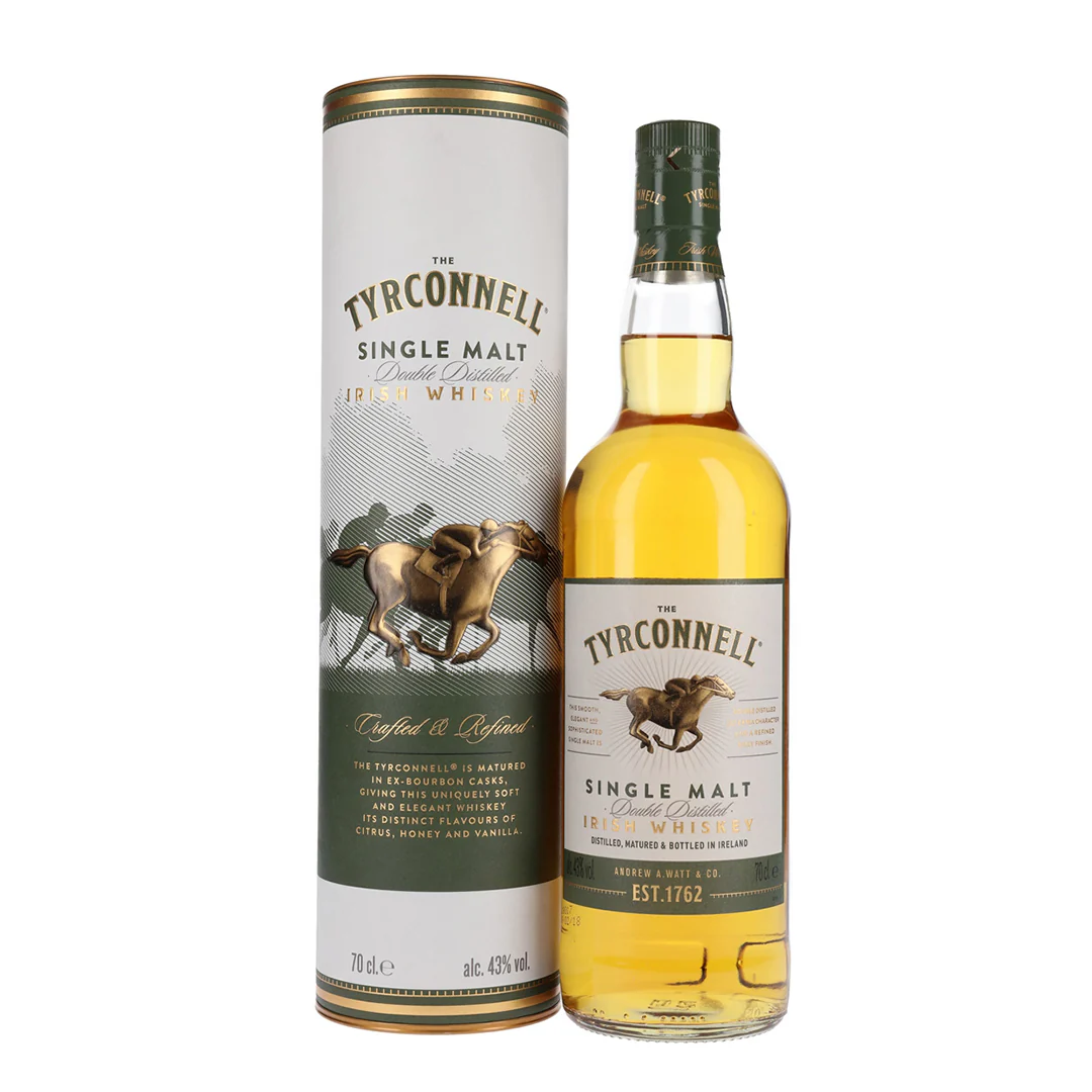 Tyrconnell Single Malt Irish Whiskey