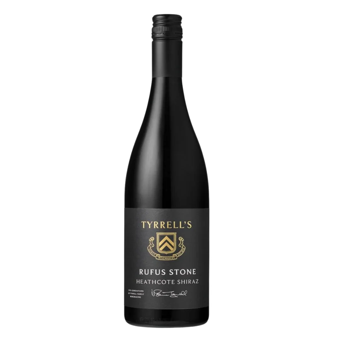 Tyrrell's Rufus Stone Heathcote Shiraz