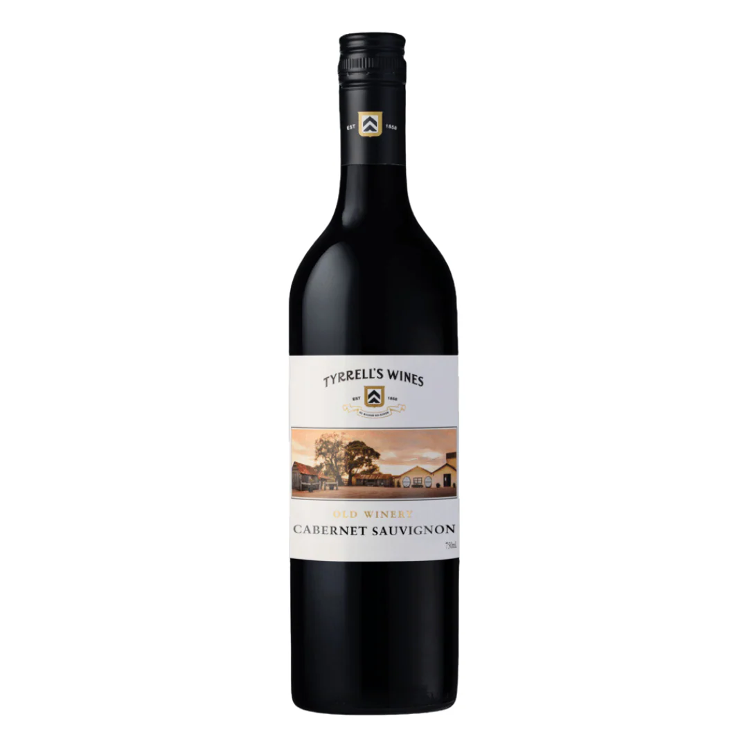 Tyrrell's Old Winery Cabernet Sauvignon