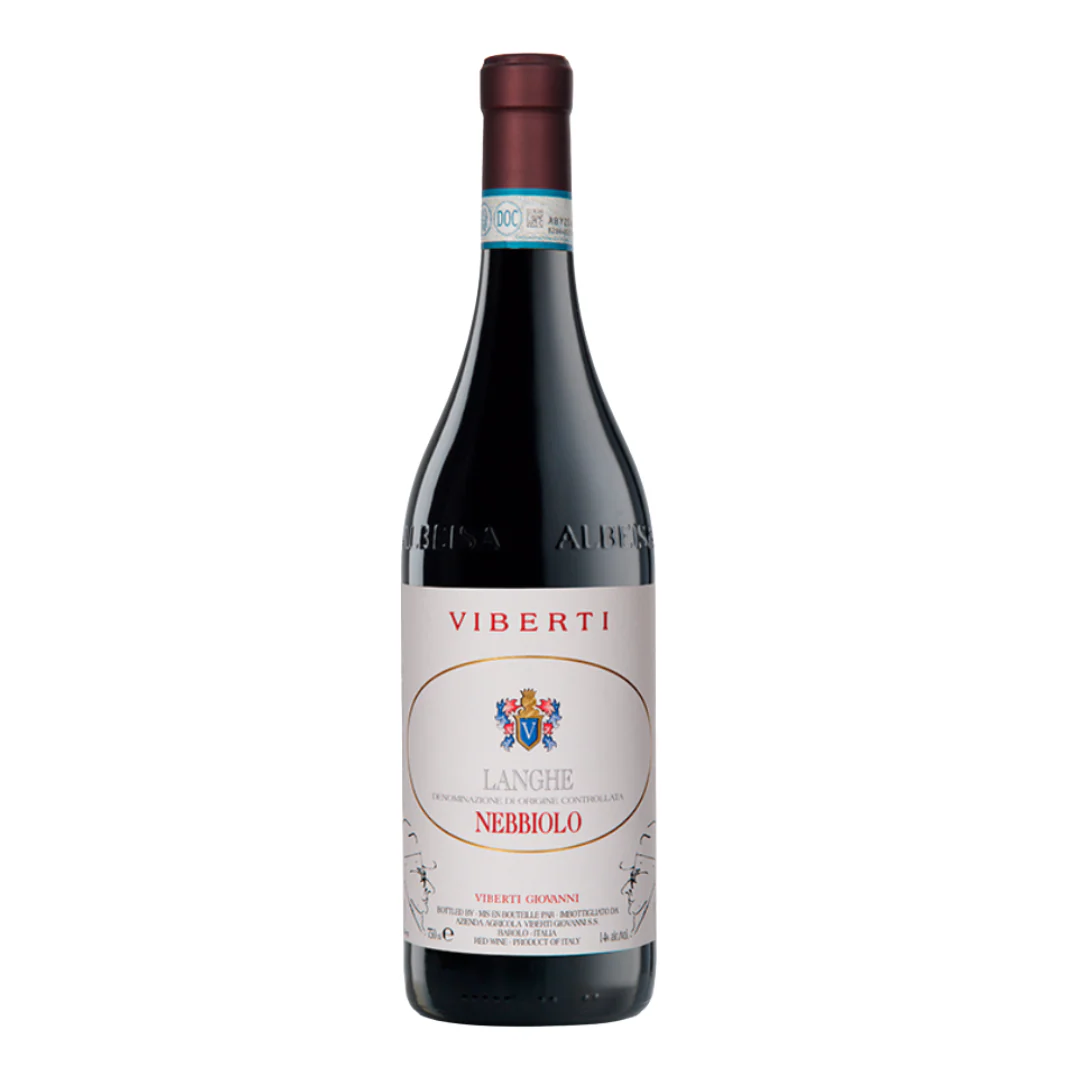 Viberti Langhe DOC Nebbiolo
