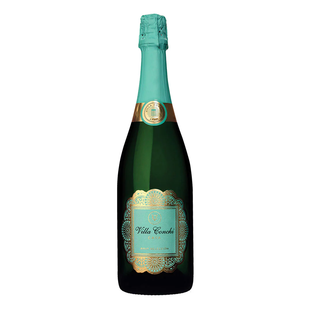 Villa Conchi Brut Seleccion Cava