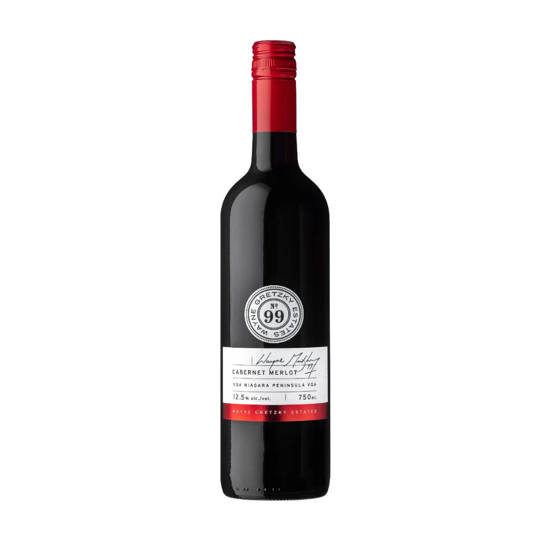 Wayne Gretzky Cabernet Merlot VQA