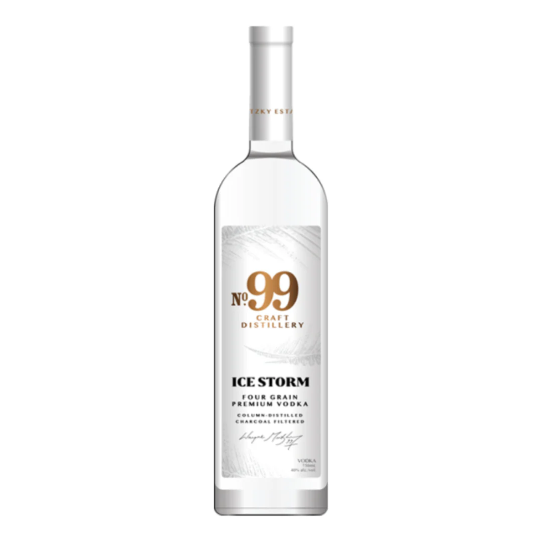 Wayne Gretzky No.99 Ice Storm Vodka