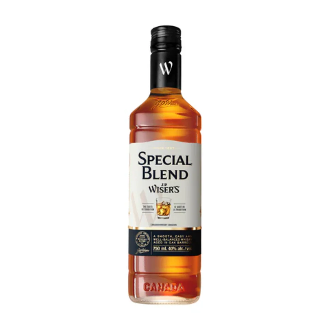 J.P. Wisers Special Blend