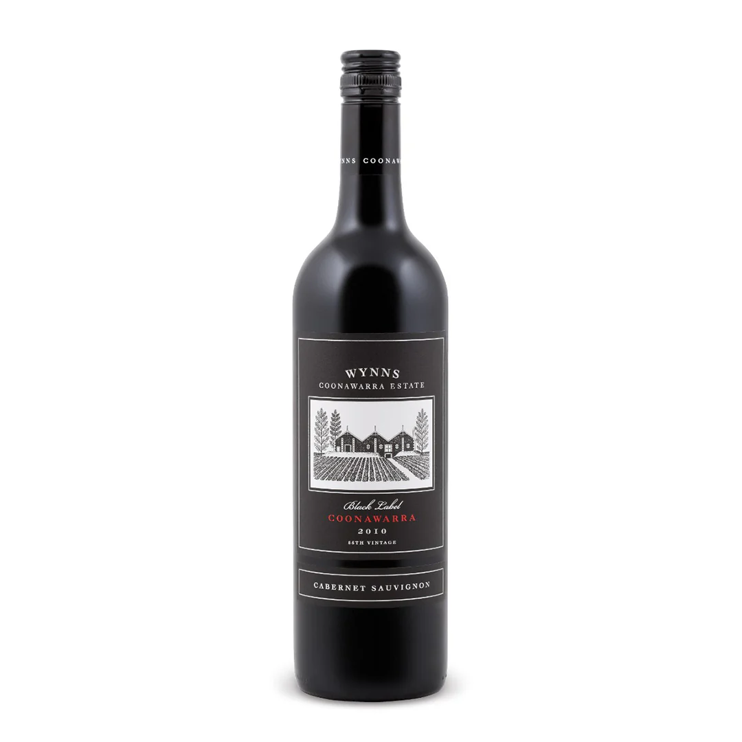 Wynns Coonawarra Estate Black Label Cabernet Sauvignon 