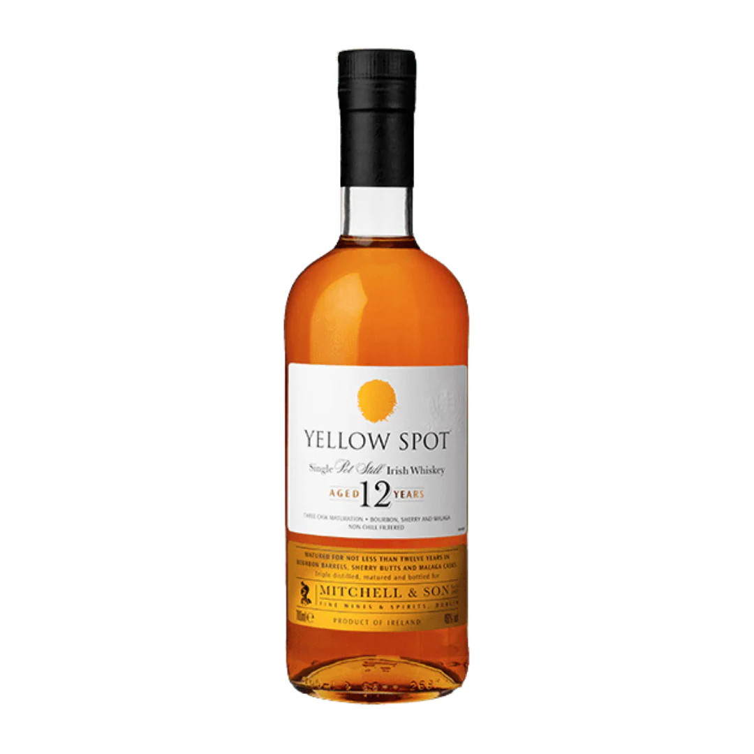 Yellow Spot 12Y Irish Whiskey